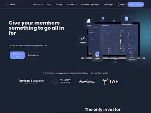InvestPlex image