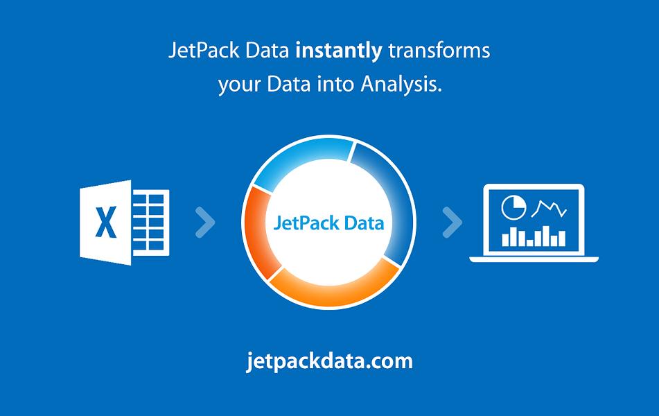 JetPack Data image
