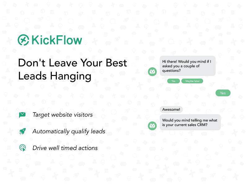 KickFlow preview