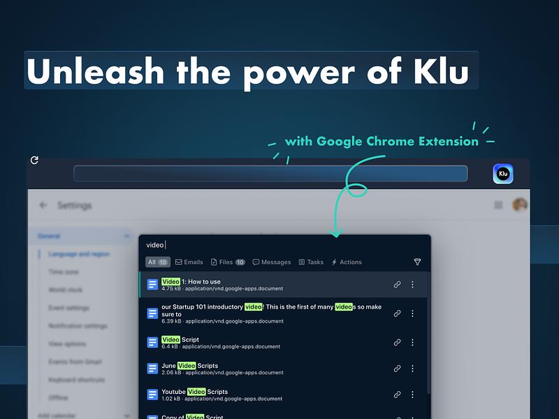 Klu image