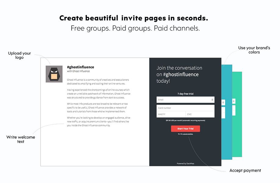 LaunchPass preview