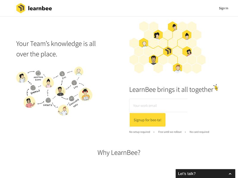 LearnBee image