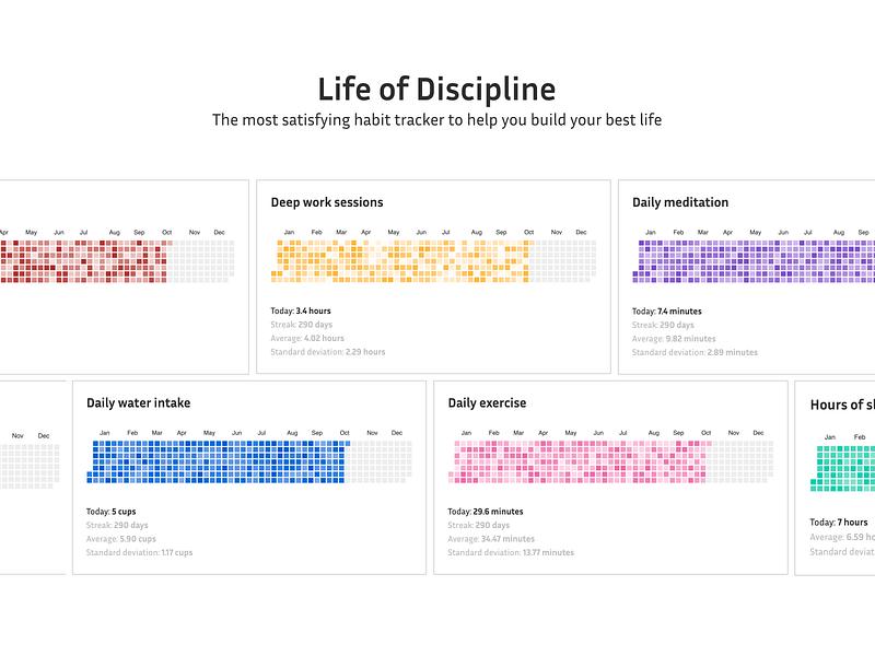 Life of Discipline image