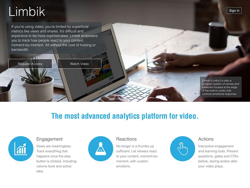 Limbik image