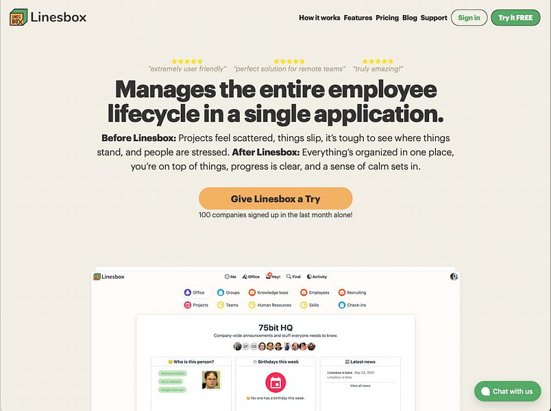 Linesbox image