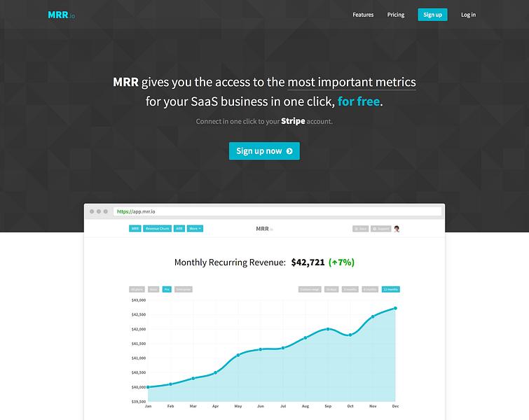 MRR.io image