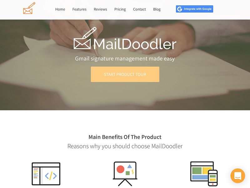MailDoodler image