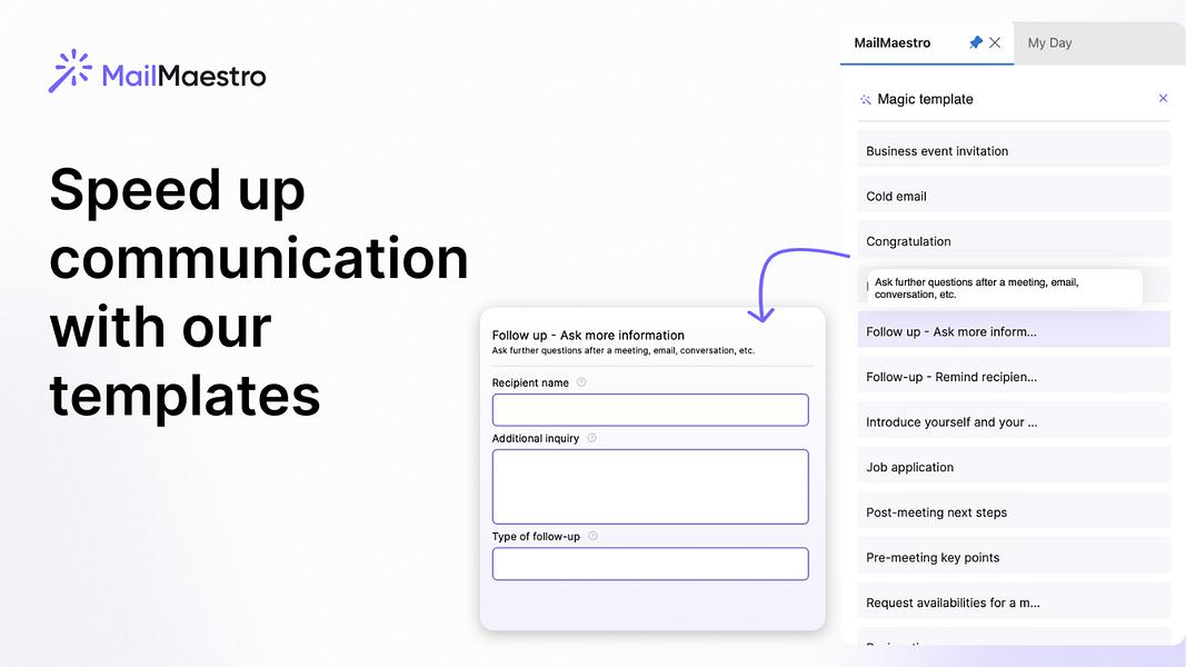 MailMaestro image