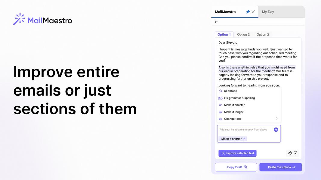 MailMaestro image