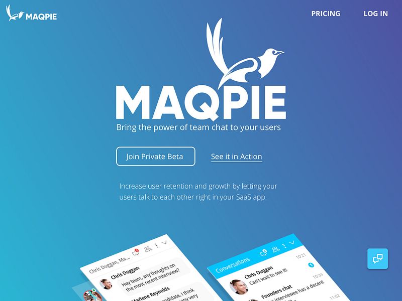Maqpie image