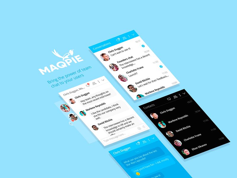 Maqpie image