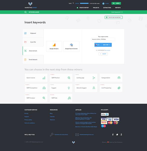 Marketing Miner image