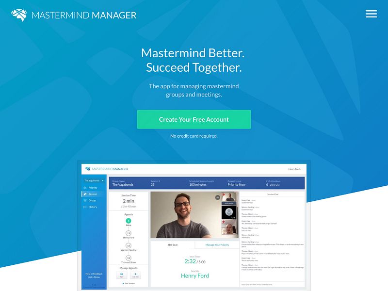 Mastermind Manager image