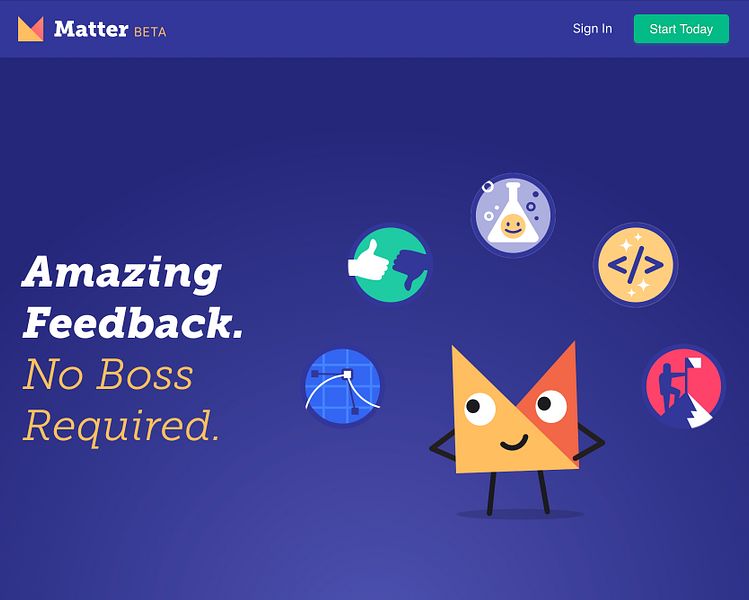 Matter image