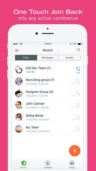 MelpApp preview