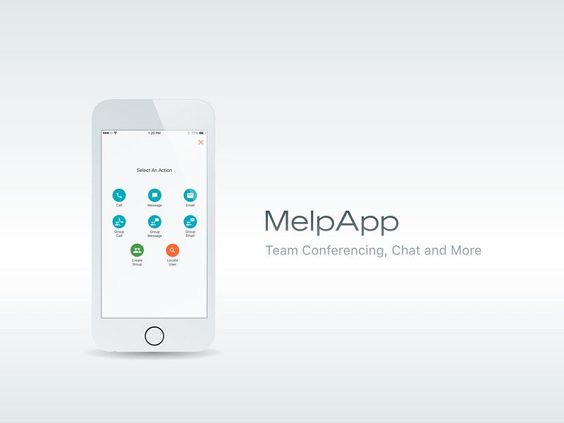 MelpApp image