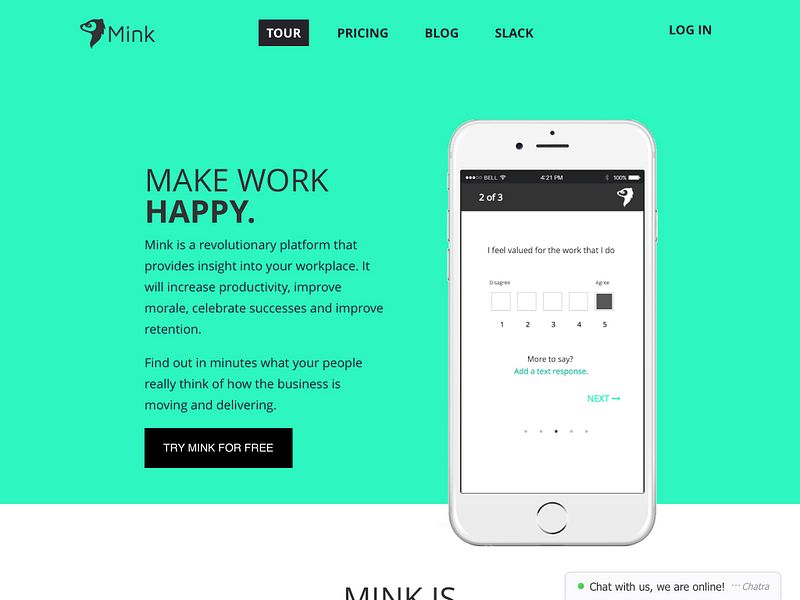 Mink image