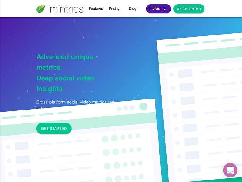 Mintrics image