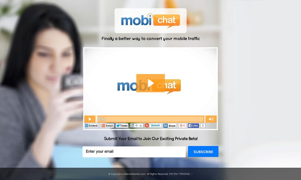 MobiChat image