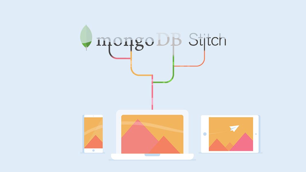 MongoDB Stitch image