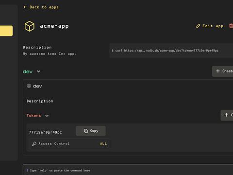 MongoDB Stitch image