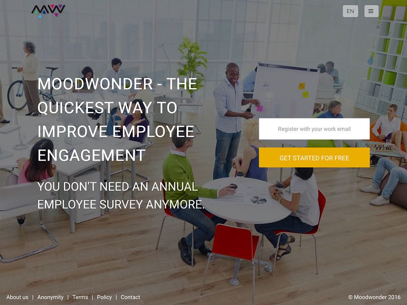 Moodwonder image