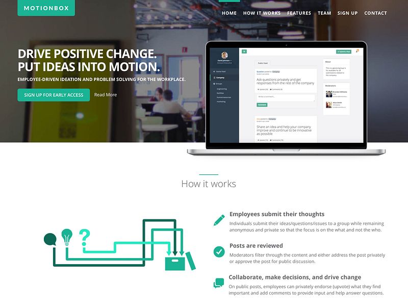 Motionbox image