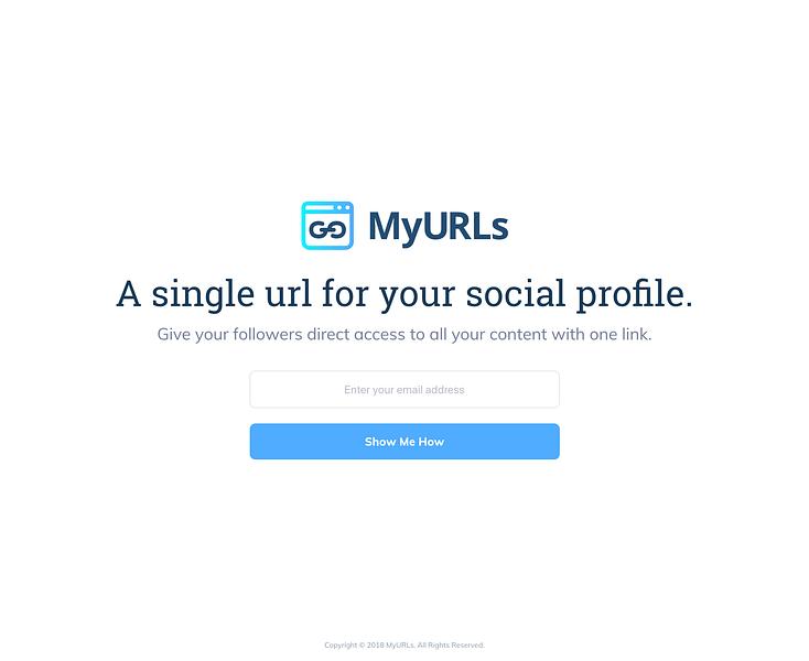 MyURLs image