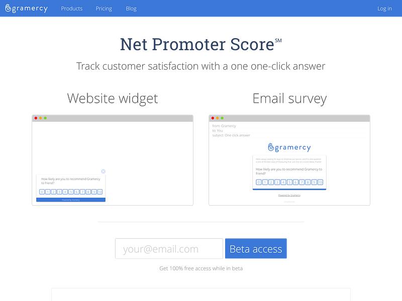 NPS by Gramercy image