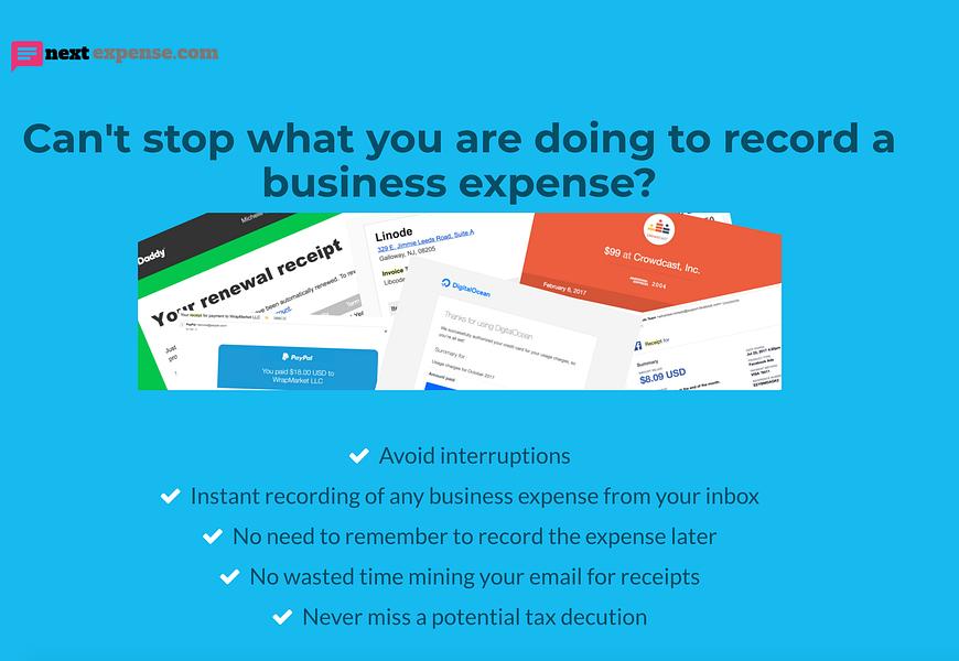 Nextexpense image