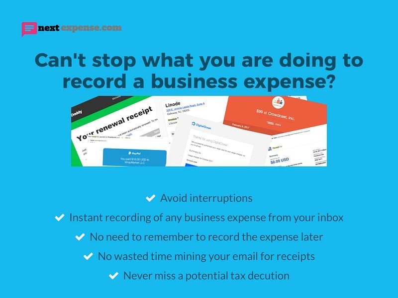 Nextexpense image
