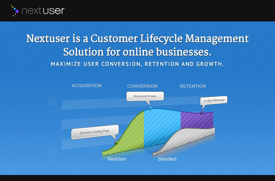 Nextuser preview