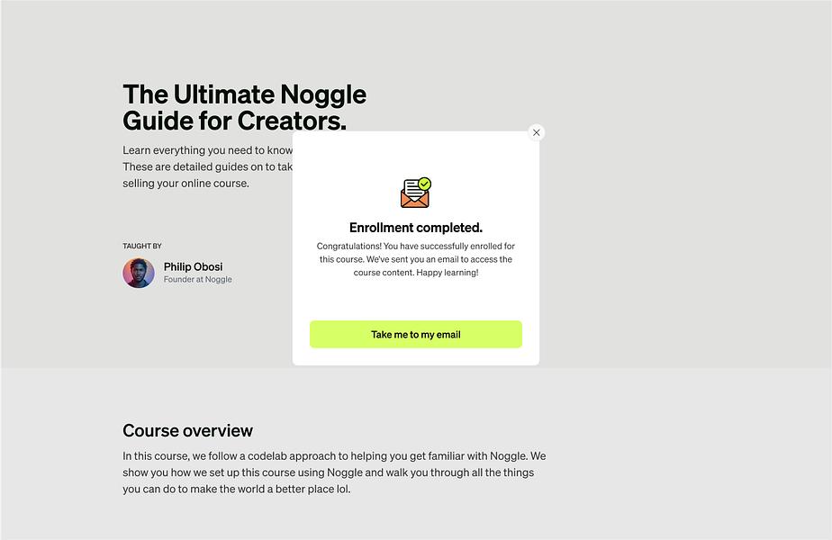 Noggle image