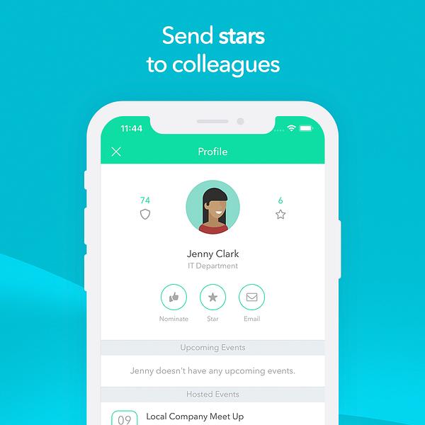 Nomify - The Employee Engagement App image