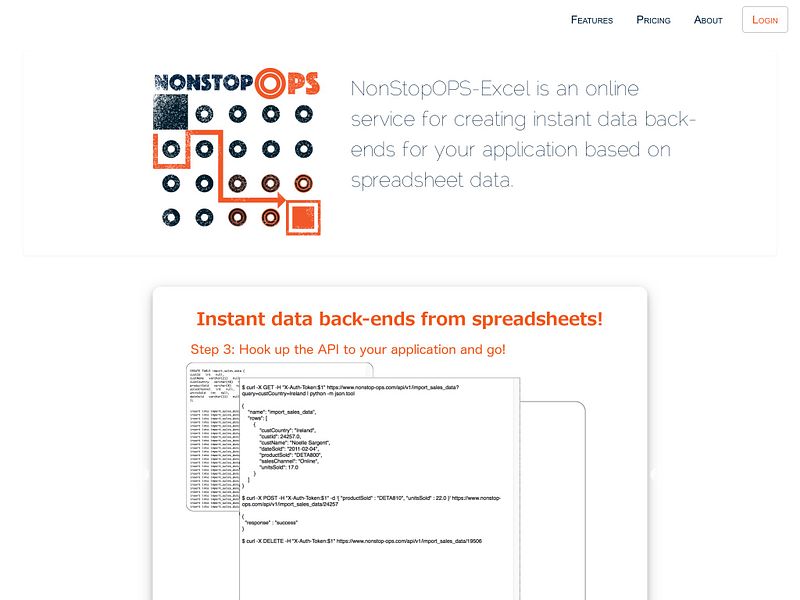 NonStopOPS image