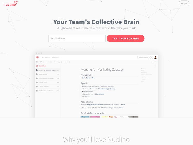 Nuclino image