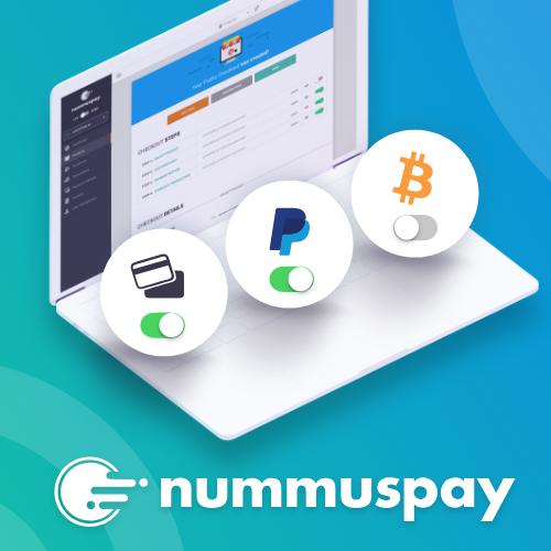 Nummuspay image