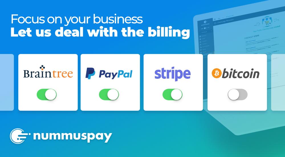 Nummuspay image