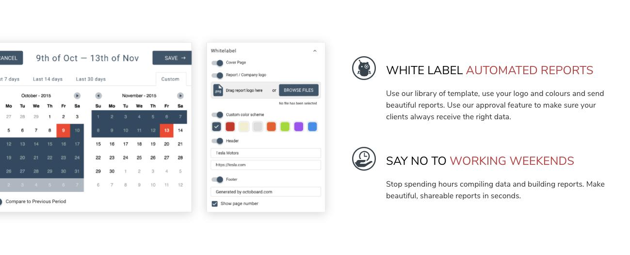 Octoboard for Agencies image