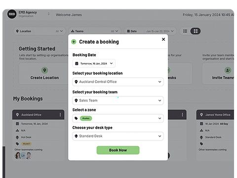 OpenSeat image