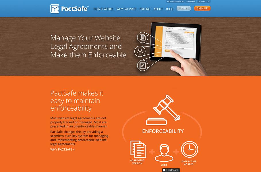 PactSafe image