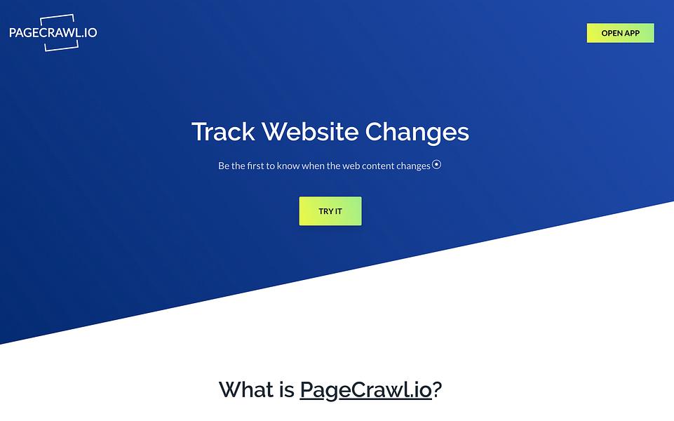 PageCrawl image