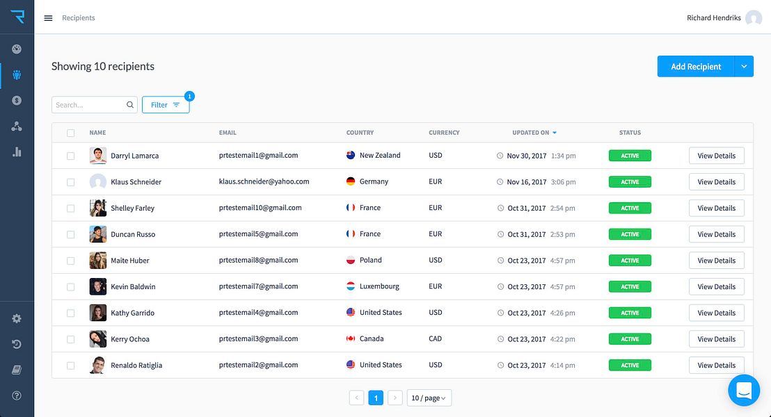 Payment Rails image