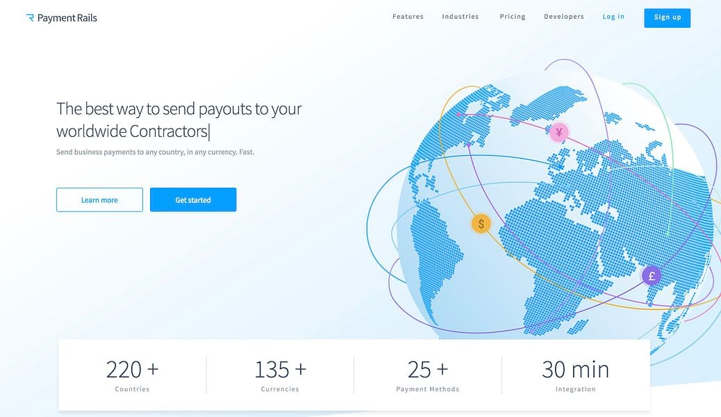 Payment Rails image