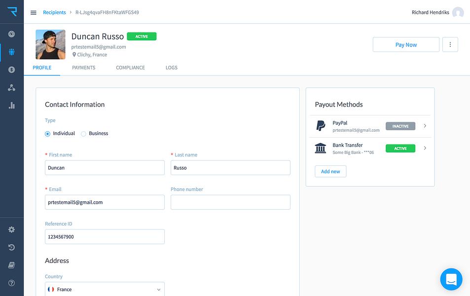 Payment Rails image