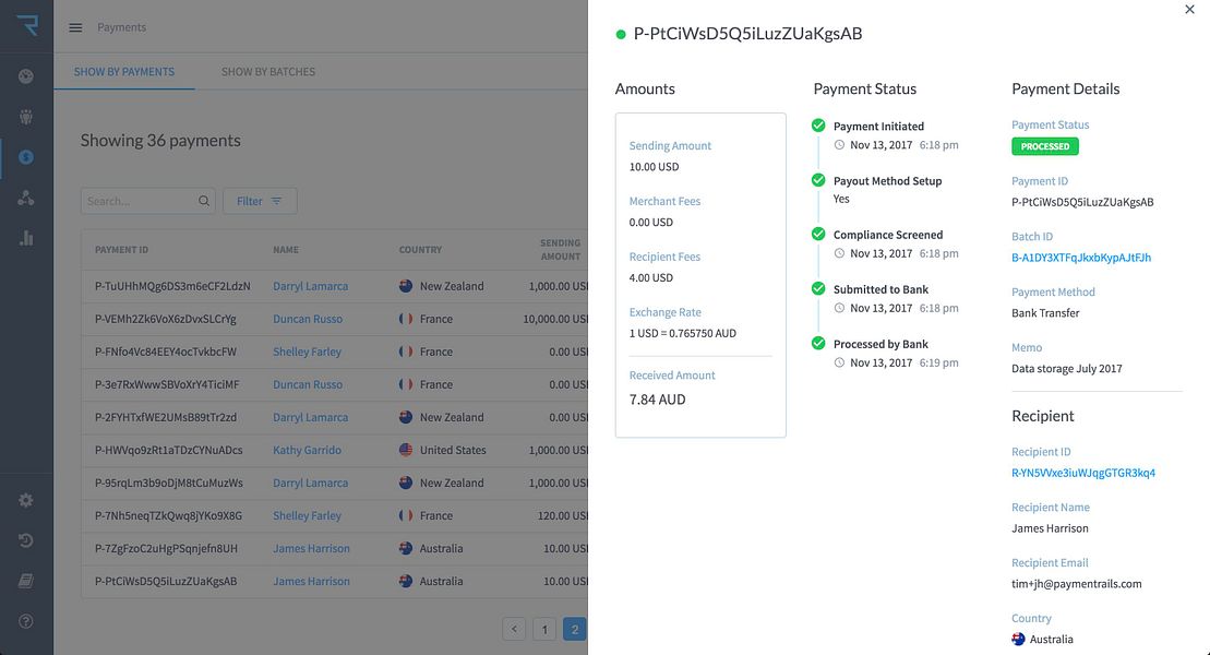 Payment Rails image