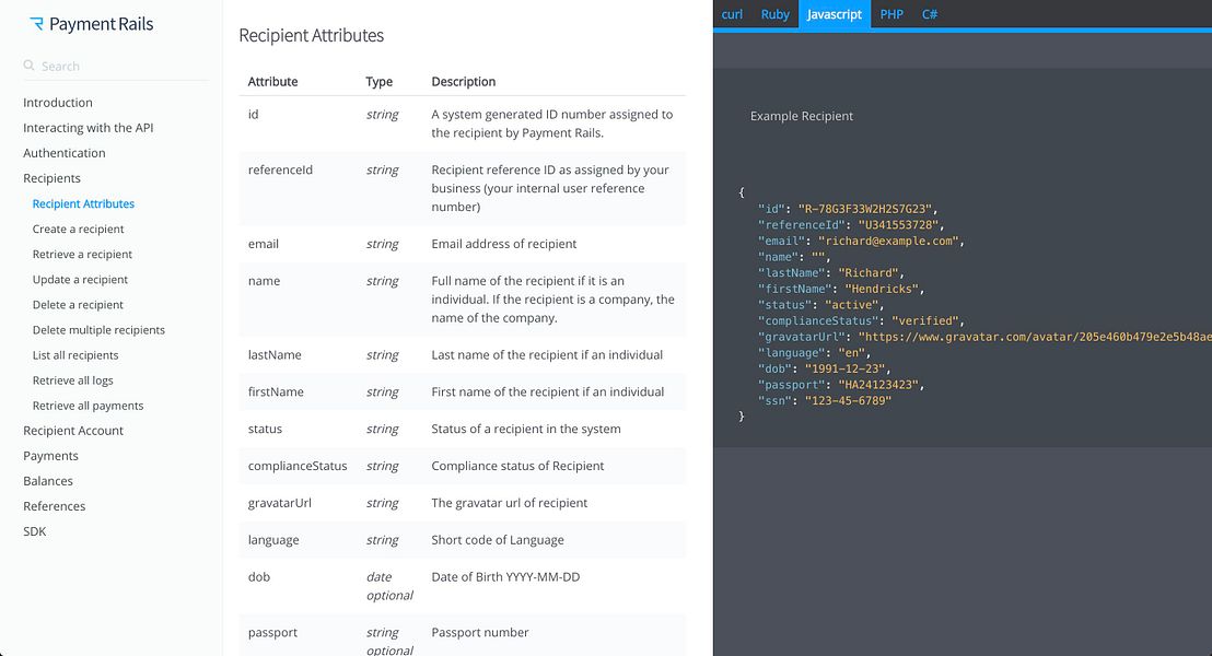 Payment Rails image