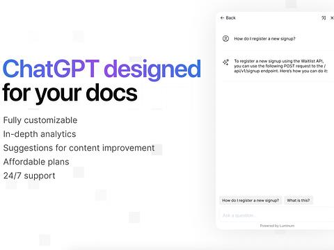 Personal User Guide image