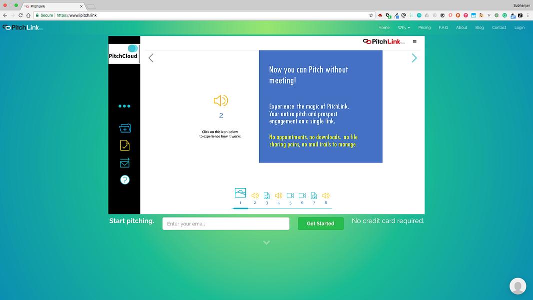 PitchLink image