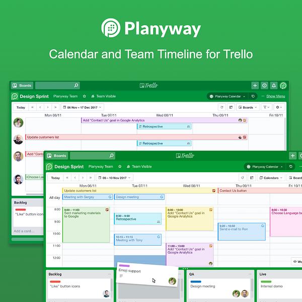 Planyway image